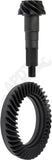 APDTY 708438 Differential Ring And Pinion Set