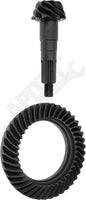 APDTY 708438 Differential Ring And Pinion Set