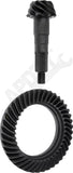 APDTY 708438 Differential Ring And Pinion Set