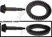 APDTY 708441 Differential Ring And Pinion Gear Set Front