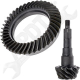 APDTY 708458 Ring & Pinion Set - D60-538