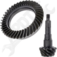 APDTY 708424 Ring and Pinion Set - F7.5-373