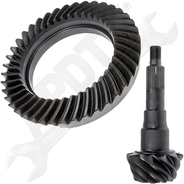 APDTY 708444 Ring and Pinion Set - F9.75-411