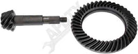 APDTY 708452 Differential Ring & Pinion Rear Compatible w/ Select 60-13 Models