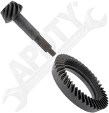 APDTY 708461 Ring & Pinion