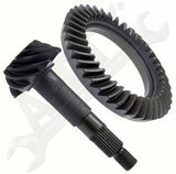 APDTY 708474 Ring And Pinion Replaces D35355