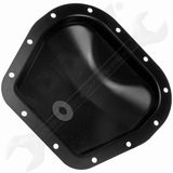 APDTY 708816 Rear Diff Differential 12-Bolt Cover w/ Magnet Fits 9.75" Ring Gear