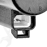APDTY 711013 4WD 4 Wheel Drive Transfer Case Shift Encoder Motor