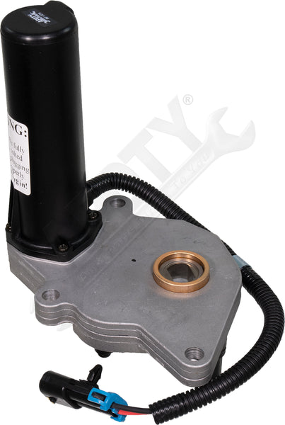 APDTY 711018 4 Wheel Drive Transfer Case Shift Encoder Motor