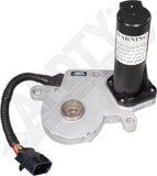 APDTY 711021 4WD Transfer Case Shift Encoder Motor Replaces 19125640, 88962314