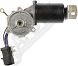 APDTY 711023 Transfer Case Shift Motor w/ 7-Pin Square Rectangular Connector