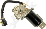APDTY 711030 Transfer Case Shift Motor w/ 7-Pin Round Connector