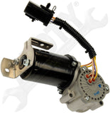 APDTY 711033 Transfer Case Shift Motor w/ Rectangular Electrical Connector