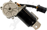 APDTY 711033 Transfer Case Shift Motor w/ Rectangular Electrical Connector