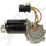 APDTY 711038 Transfer Case Shift Motor w/ 8-Pin Rectangular Plug