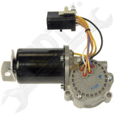 APDTY 711038 Transfer Case Shift Motor w/ 8-Pin Rectangular Plug