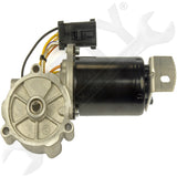 APDTY 711038 Transfer Case Shift Motor w/ 8-Pin Rectangular Plug