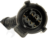 APDTY 711042 Transfer Case Shift Motor