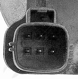 APDTY 711047 Transfer Case Shift Motor Replaces 5086345AA