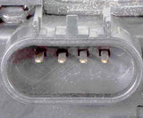 APDTY 711226 & 711214 Front Axle Disconnect Actuator Intermediate Shaft Bearing