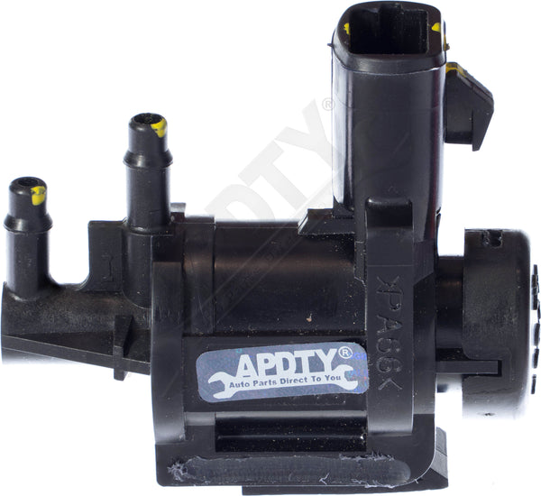 APDTY 711512 Four 4-Wheel 4WD Drive Disengage & Emissions Purge Solenoid