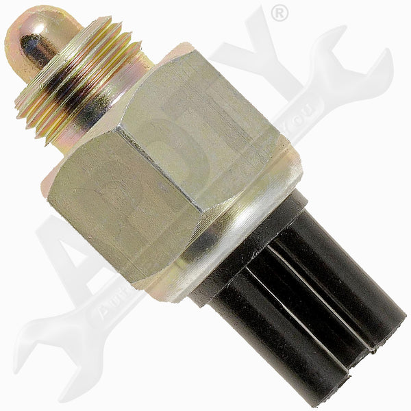 APDTY 711611 4WD 4x4 Transfer Case Vacuum Switch (3-Pin Male Connector)