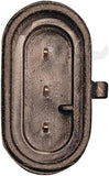 APDTY 711613 4WD Switch Electric