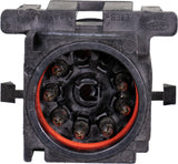 APDTY 711911 Transfer Case Motor E8TZ7G360CA