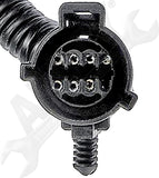 APDTY 711918 Transfer Case Shift Motor For Select Borg Warner 1354 Transfer Case