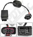 APDTY 712122 Fuel Pump Mounted Electronic Control Driver Module (1T0-906-093-G)