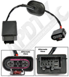 APDTY 712122 Fuel Pump Mounted Electronic Control Driver Module (1T0-906-093-G)