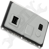 APDTY 712162 HID High Intensity Discharge Headlight Headlamp Control Module