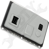 APDTY 712162 HID High Intensity Discharge Headlight Headlamp Control Module