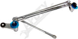 APDTY 713121 Windshield Wiper Transmission Assembly Replaces 28840CA000