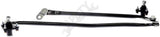 APDTY 713124 Windshield Wiper Transmission Assembly