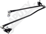APDTY 713124 Windshield Wiper Transmission Assembly