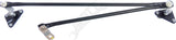 APDTY 713127 Windshield Wiper Transmission Assembly