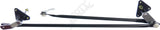 APDTY 713127 Windshield Wiper Transmission Assembly