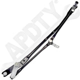 APDTY 713229 Windshield Wiper Transmission Linkage Assembly Dodge Ram