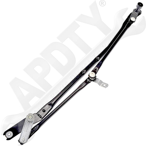 APDTY 713229 Windshield Wiper Transmission Linkage Assembly Dodge Ram