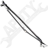 APDTY 713229 Windshield Wiper Transmission Linkage Assembly Dodge Ram