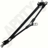 APDTY 713318 Windshield Wiper Transmission Fits 04-08 Chevy Malibu