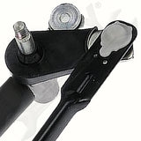 APDTY 713318 Windshield Wiper Transmission Fits 04-08 Chevy Malibu