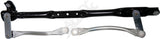 APDTY 713328 Windshield Wiper Transmission Linkage w/ Bushings