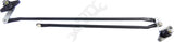 APDTY 713331 Windshield Wiper Transmission Fits 1985-2005 Astro or Safari Van