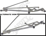 APDTY 713336 Windshield Wiper Transmission Linkage