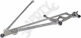 APDTY 713336 Windshield Wiper Transmission Linkage