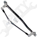 APDTY 713342 Windshield Wiper Transmission Linkage Assembly