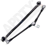 APDTY 713342 Windshield Wiper Transmission Linkage Assembly