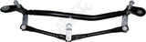 APDTY 713348 Windshield Wiper Transmission Linkage Assembly